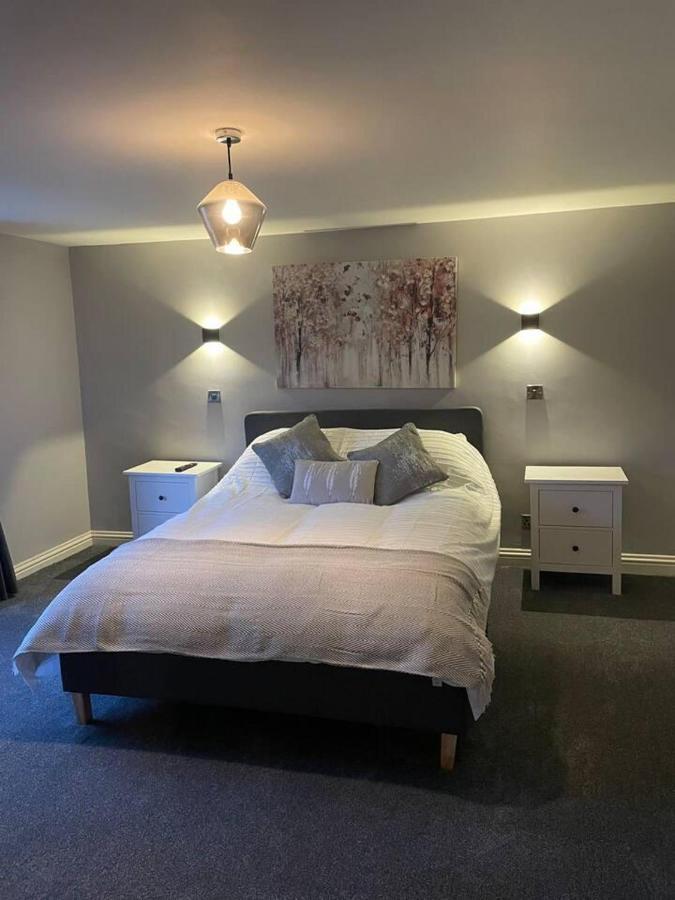 Cosy Apartment Above Village Pub Buxton  Extérieur photo
