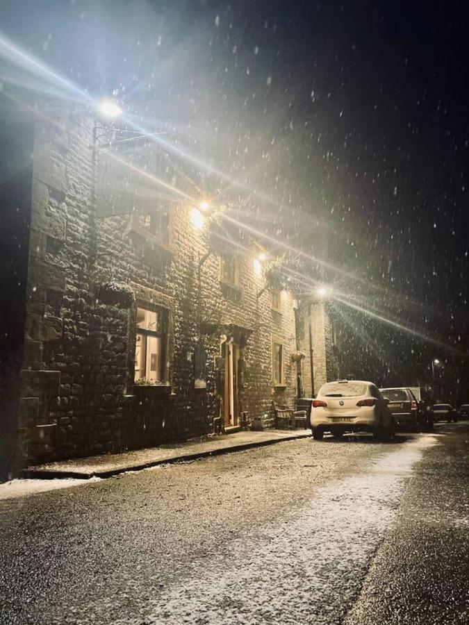 Cosy Apartment Above Village Pub Buxton  Extérieur photo