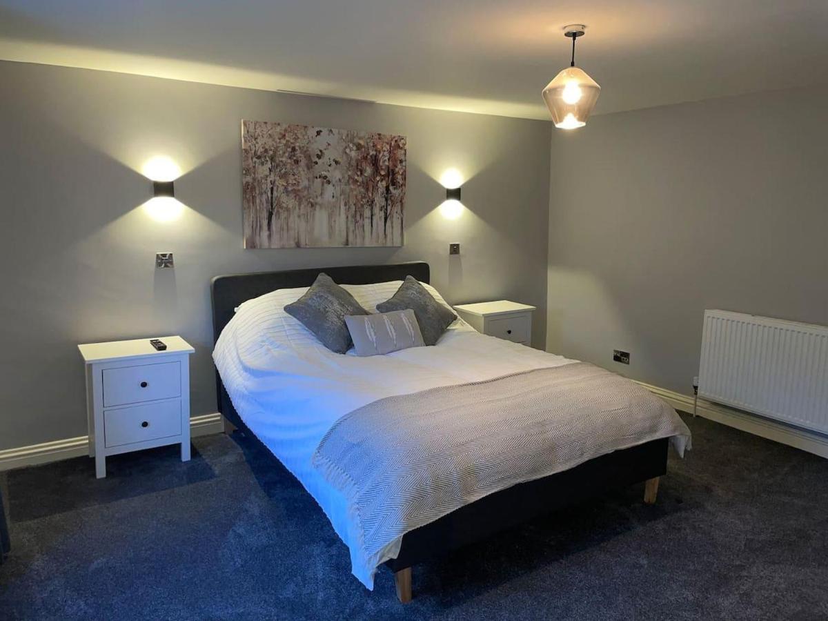 Cosy Apartment Above Village Pub Buxton  Extérieur photo