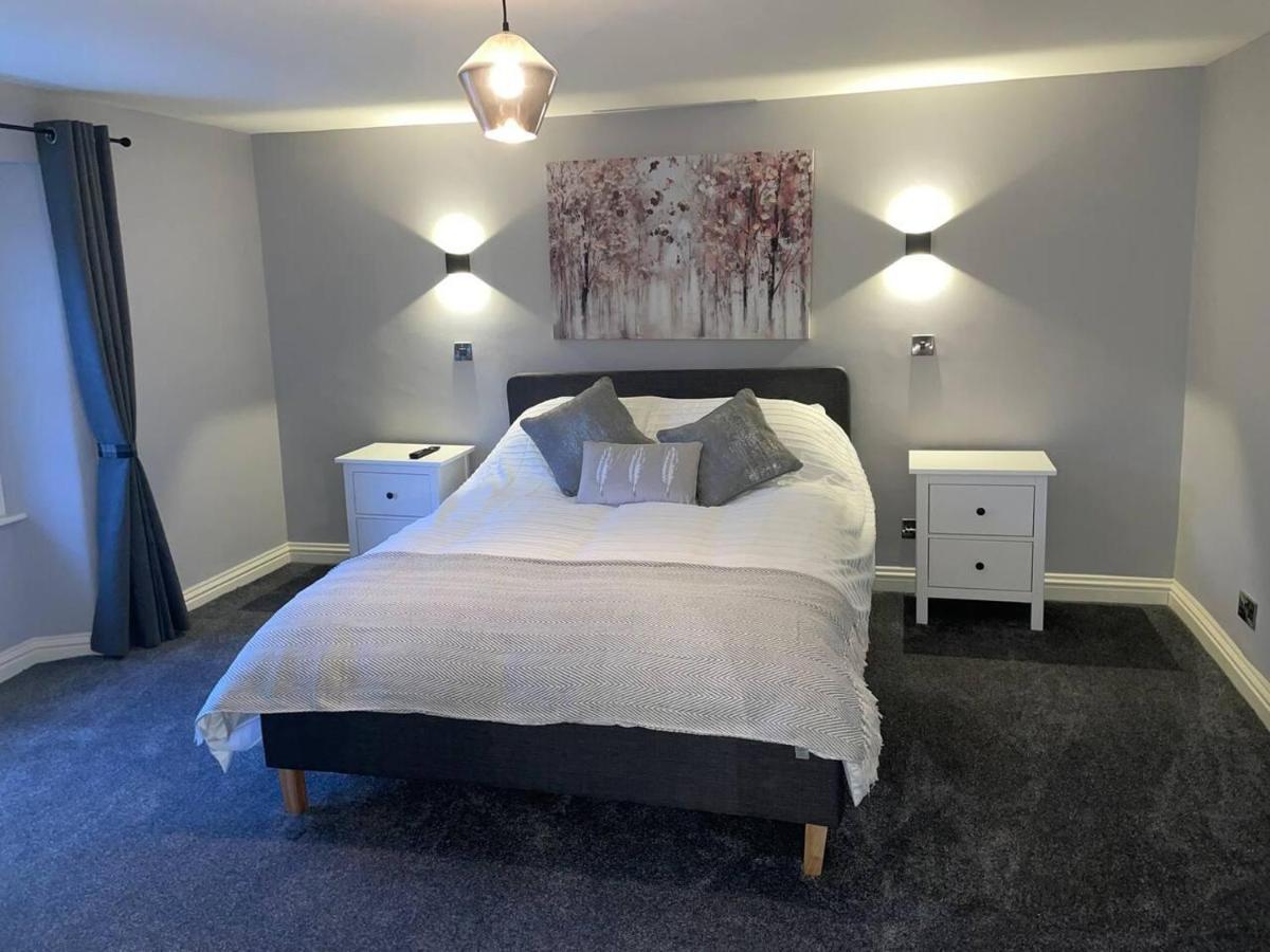 Cosy Apartment Above Village Pub Buxton  Extérieur photo