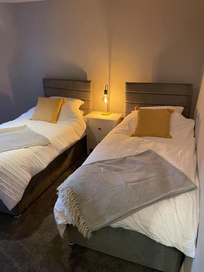 Cosy Apartment Above Village Pub Buxton  Extérieur photo