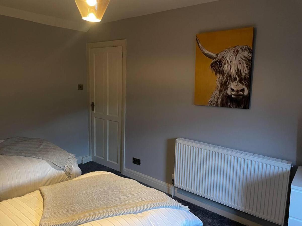 Cosy Apartment Above Village Pub Buxton  Extérieur photo