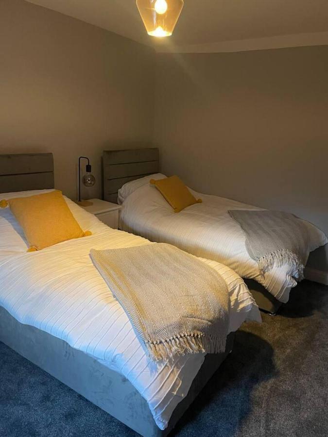 Cosy Apartment Above Village Pub Buxton  Extérieur photo