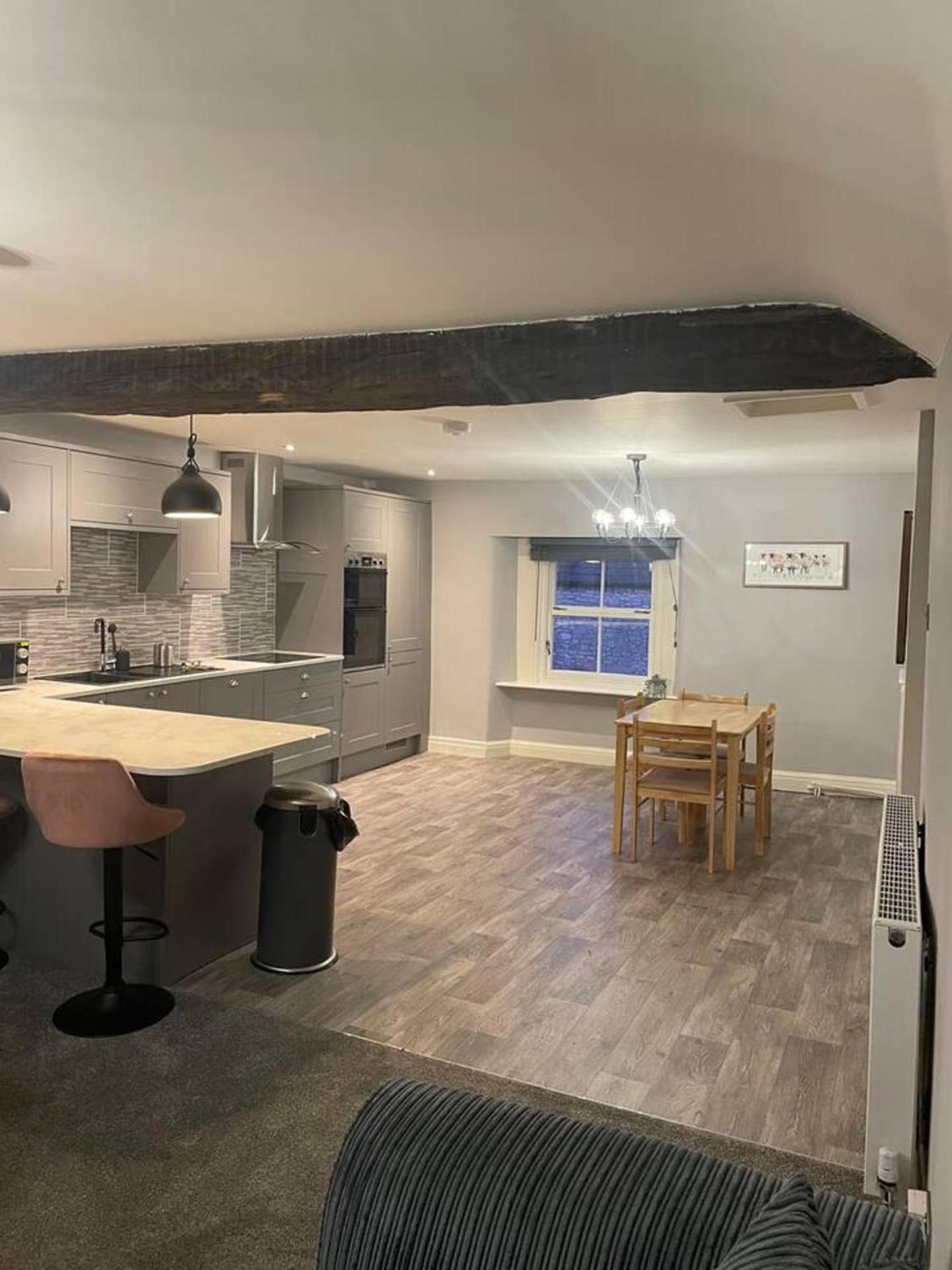 Cosy Apartment Above Village Pub Buxton  Extérieur photo